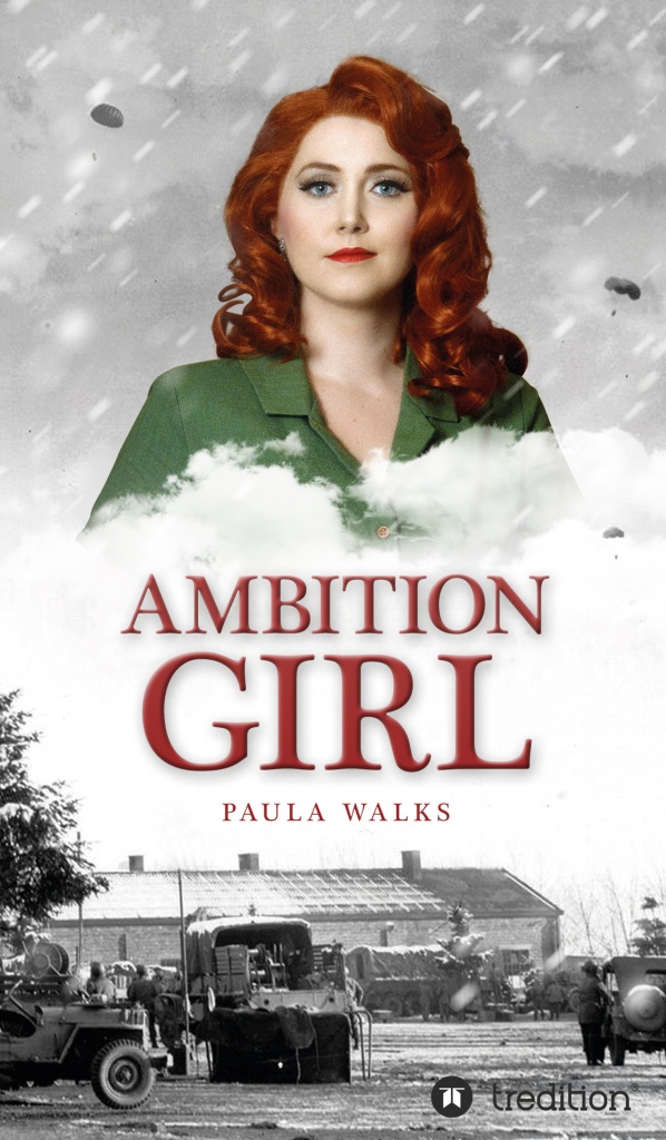 Cover Buch Ambition Girl
